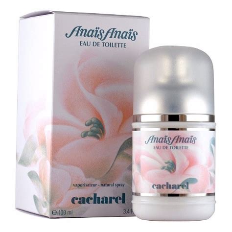 Cacharel Anais Anais Eau de Toilette Spray Perfume .